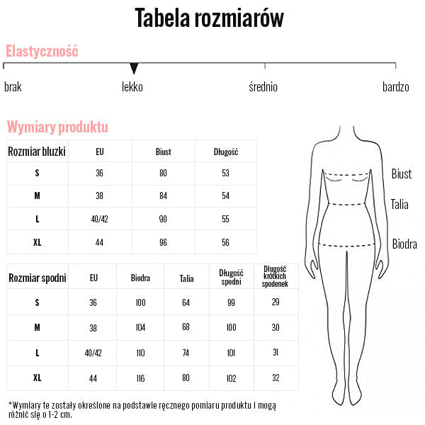 COMFYSLEEP™ – PIŻAMA DLA KOBIET