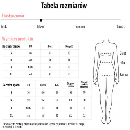 COMFYSLEEP™ – PIŻAMA DLA KOBIET