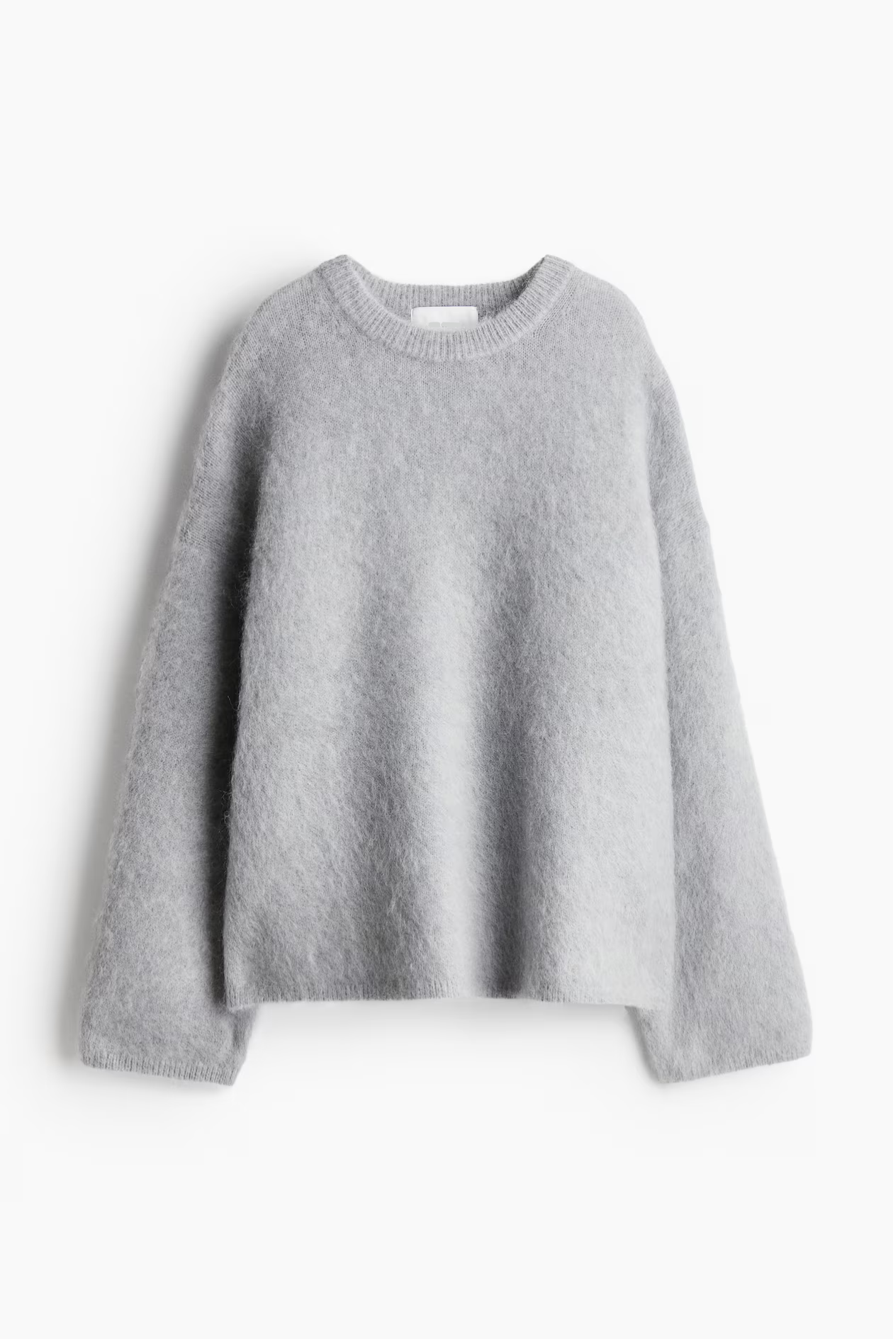 Luksusowy Oversized Sweter Damski