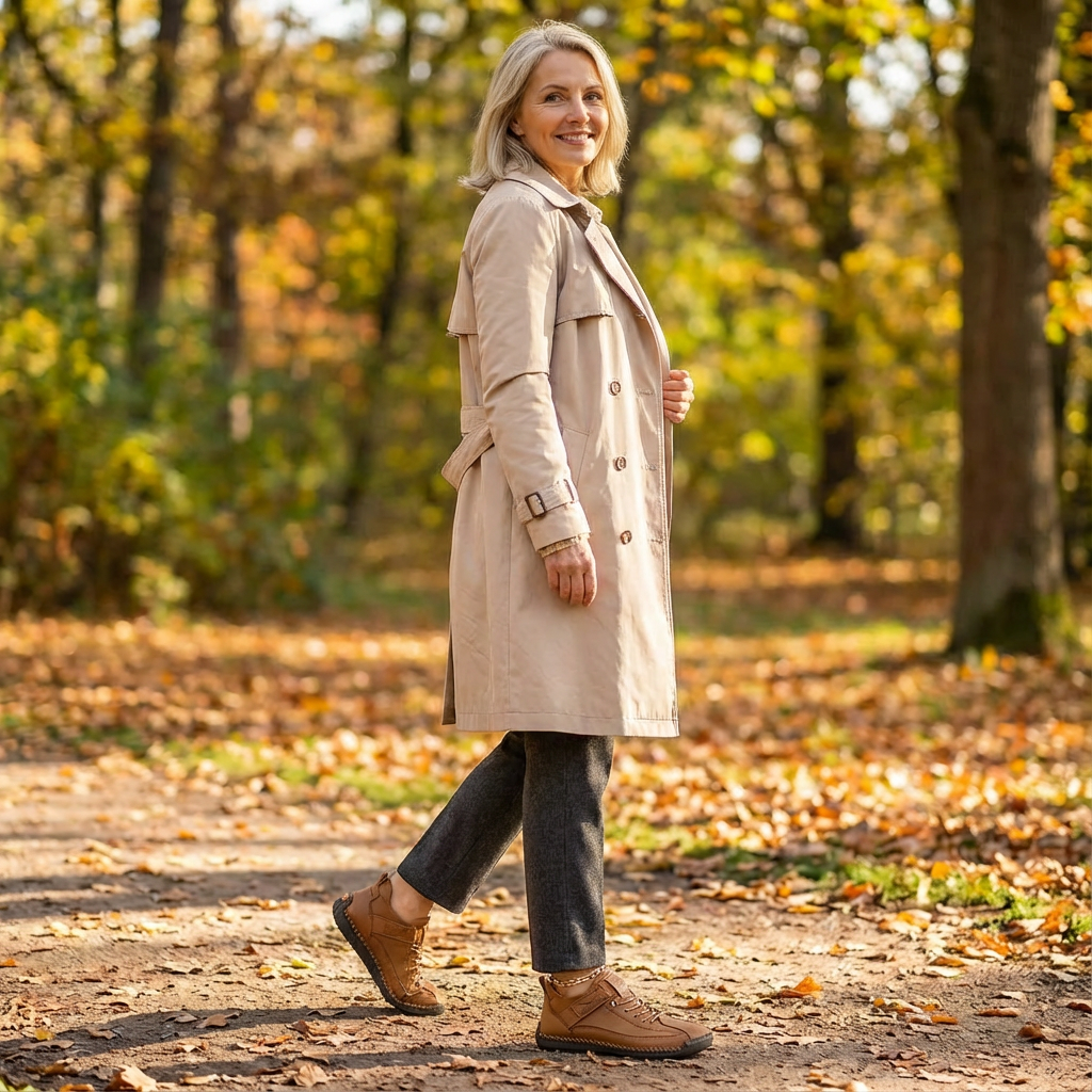 Buty męskie sportowe sznurowane | z elastyczną podeszwą