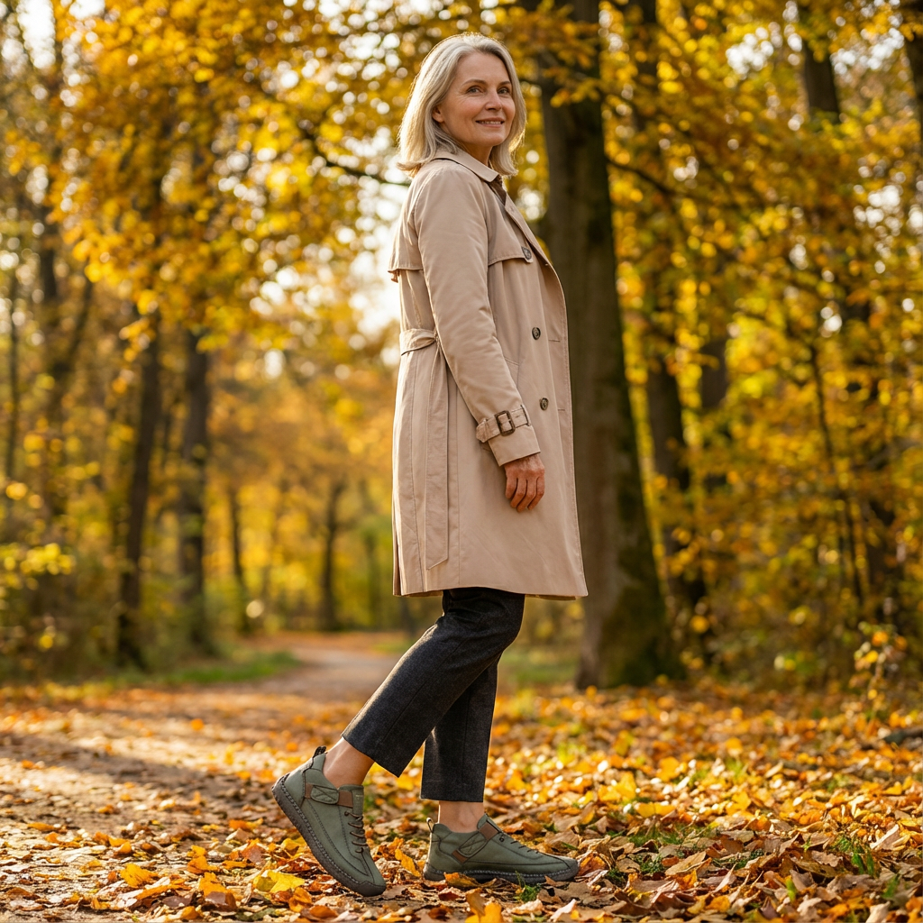 Buty męskie sportowe sznurowane | z elastyczną podeszwą