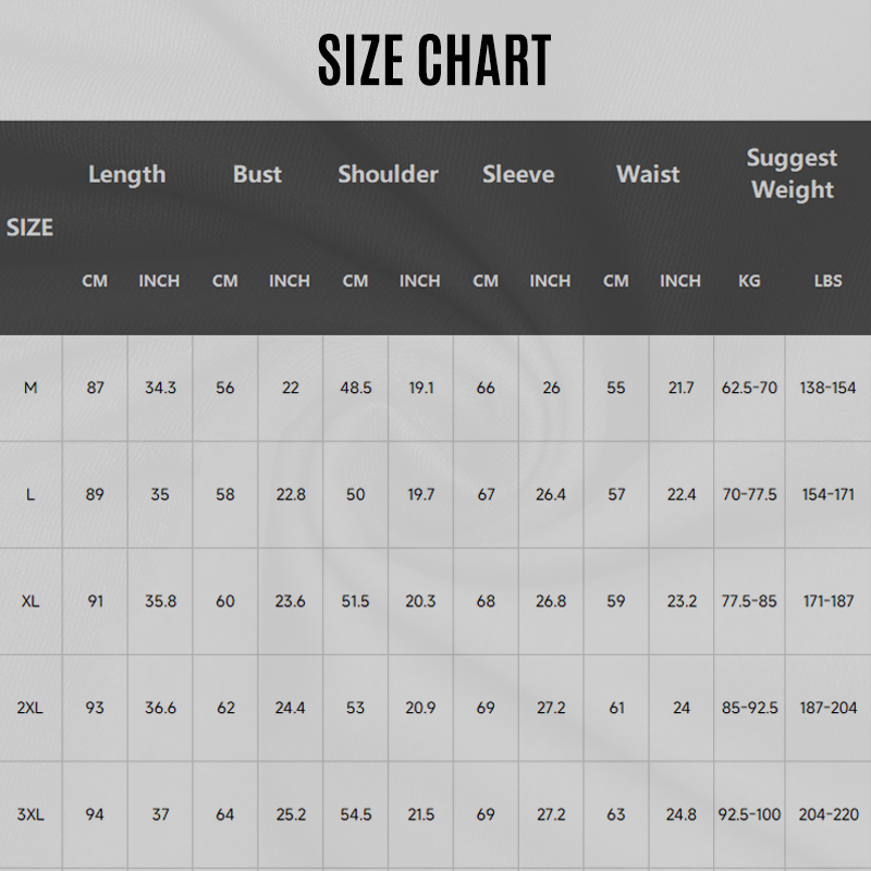 Kurtka zimowa męska z kapturem o przedłużonym kroju